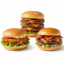 BURGERS
