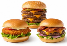 BURGERS