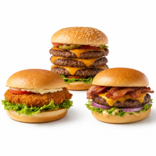 BURGERS