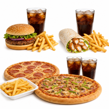 COMBO DEALS
