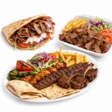 KEBABS
